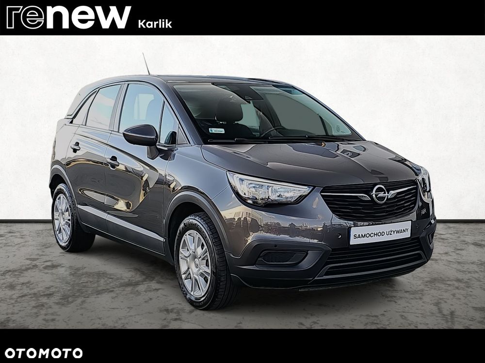 Opel Crossland X 1.2 T GPF Enjoy S&S - 4