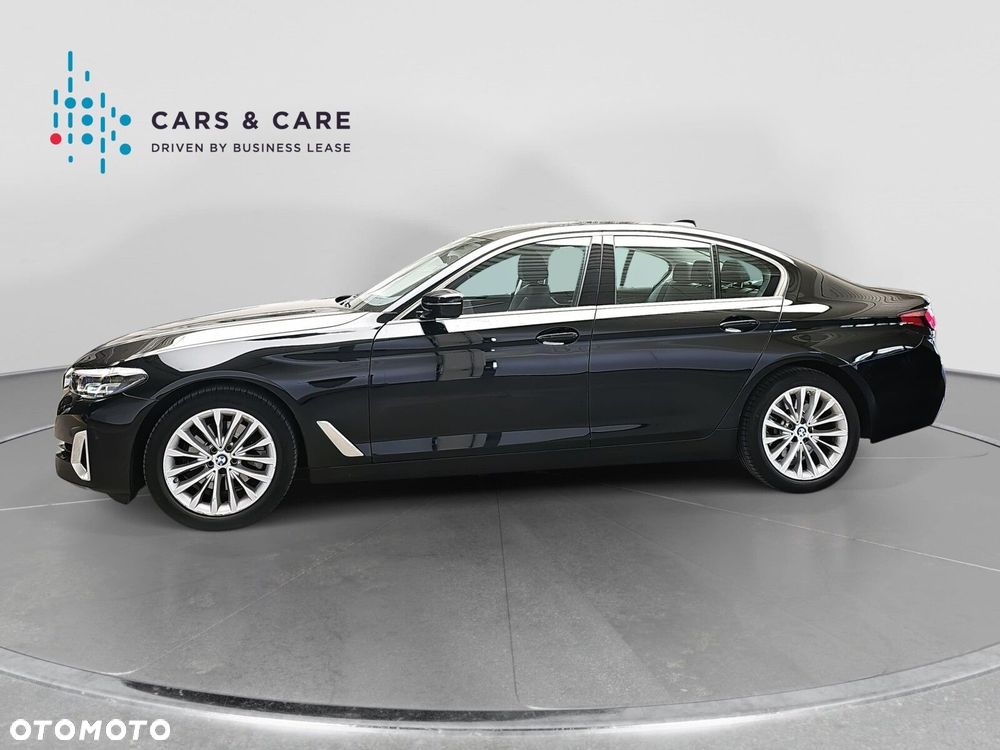 BMW Seria 5 520d xDrive MHEV Luxury Line - 33