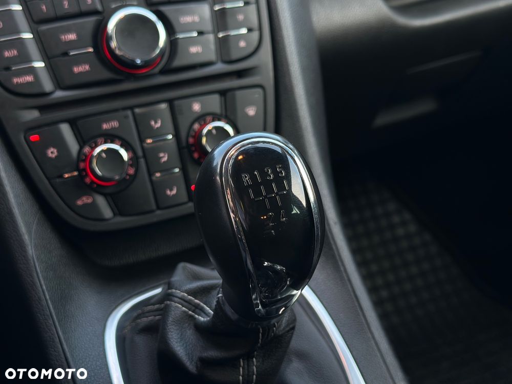 Opel Meriva - 19