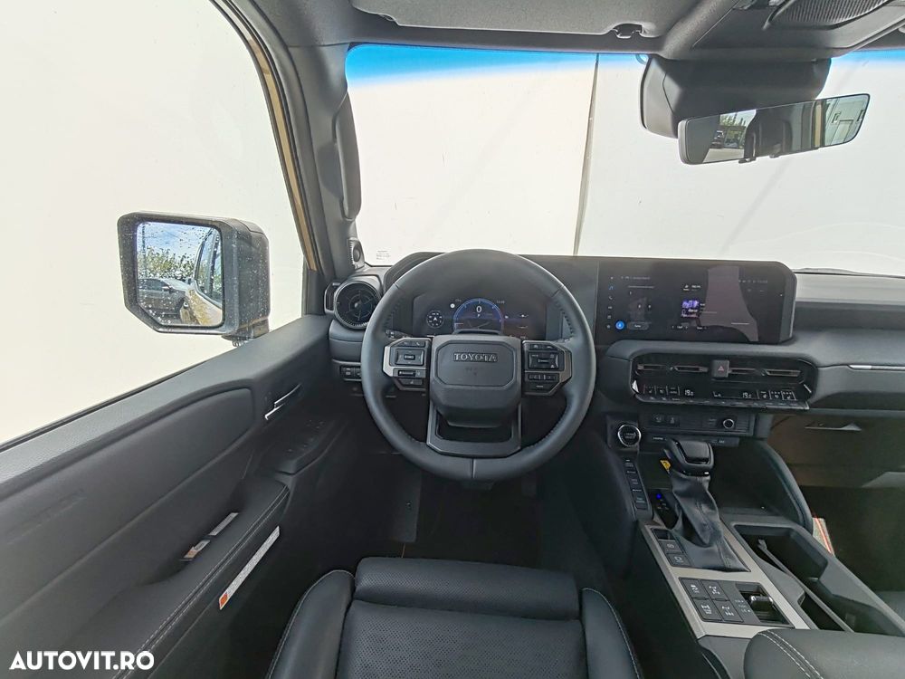 Toyota Land Cruiser 250 2.8 D-4D Automatik First Edition - 10