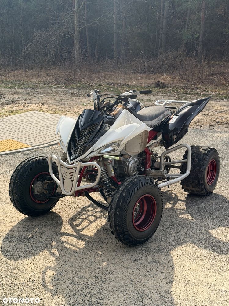 Yamaha Raptor - 4