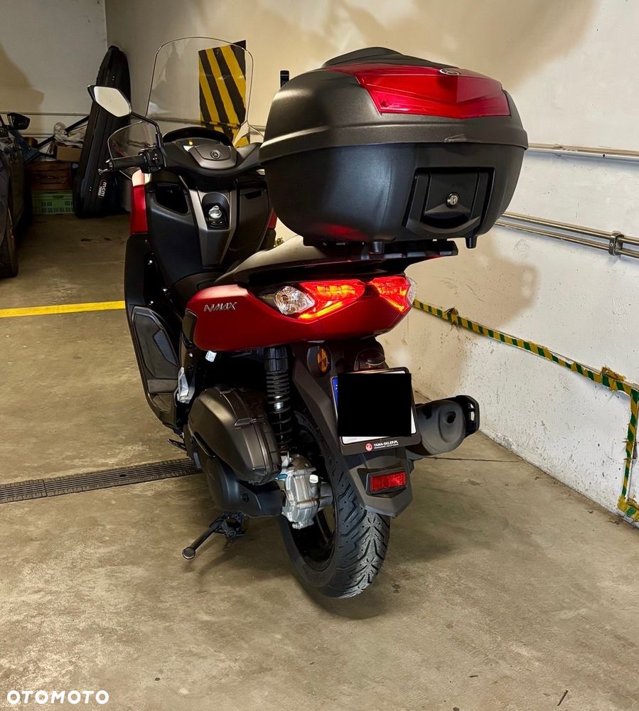 Yamaha NMAX - 5