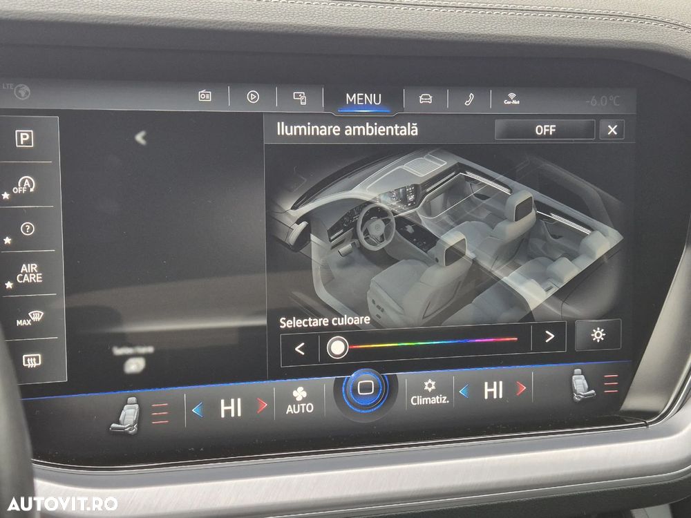 Volkswagen Touareg 3.0 V6 TDI SCR 4Motion Automatik Elegance - 28