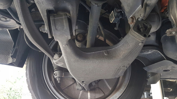 Wahacz do BMW Serii 7 F04