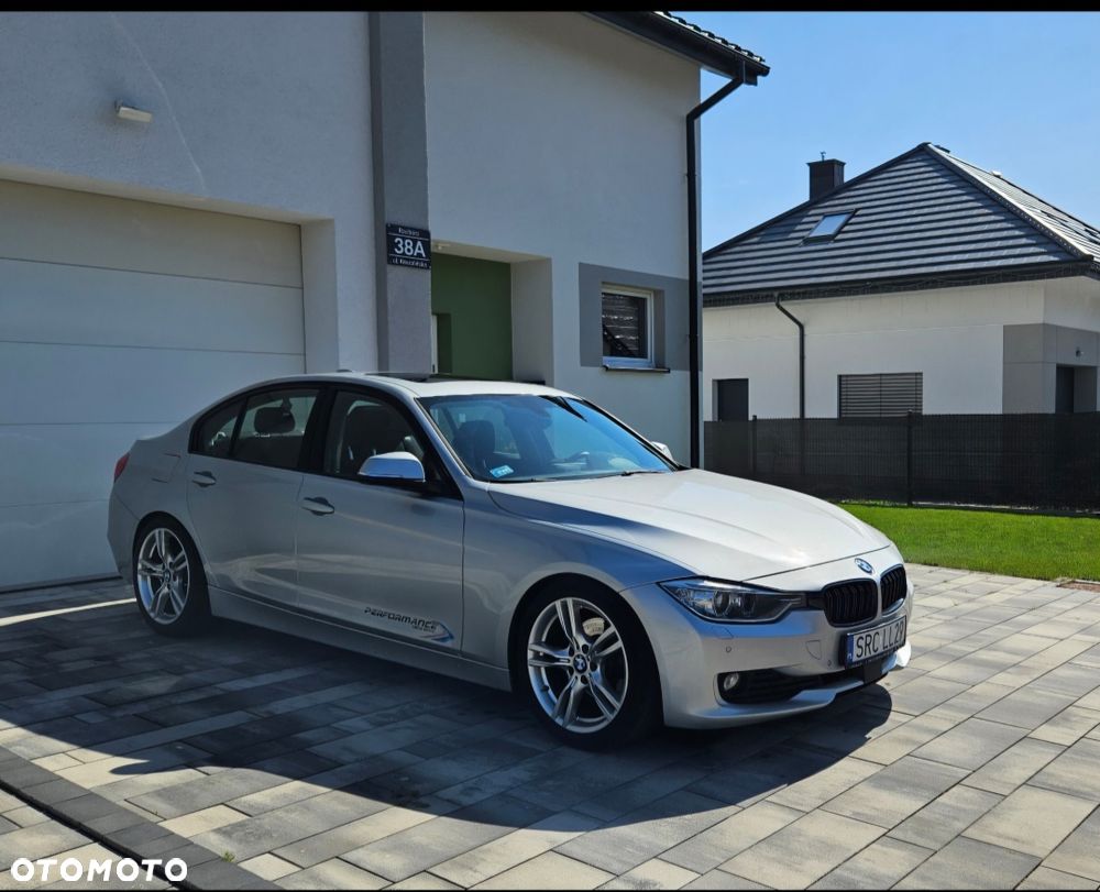 BMW Seria 3 - 5
