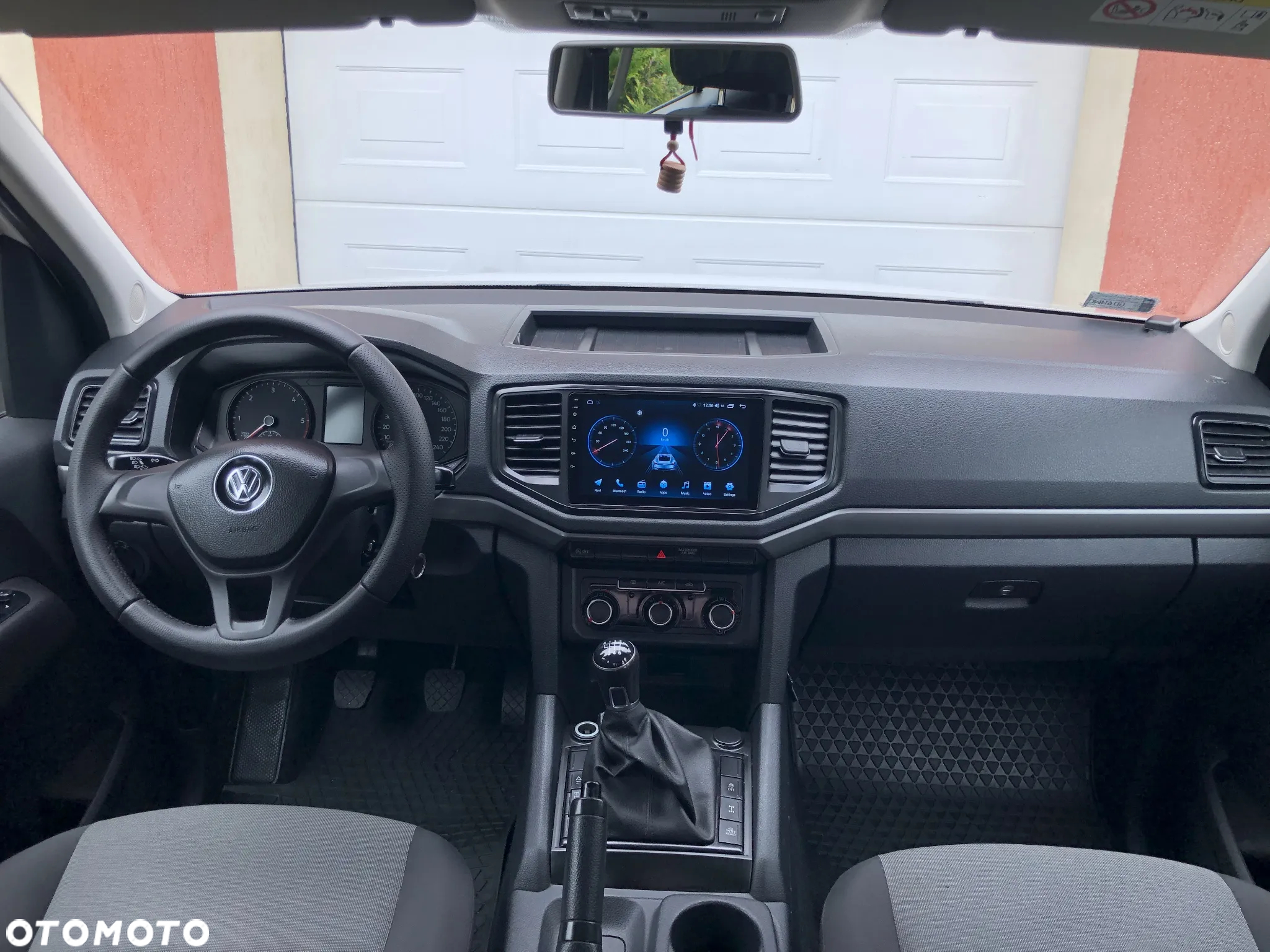 Volkswagen Amarok 3.0 V6 TDI 4Mot Trendline - 14