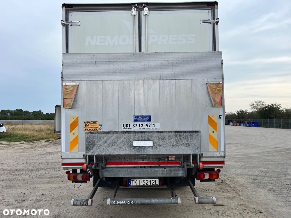 Mercedes-Benz Atego - 4