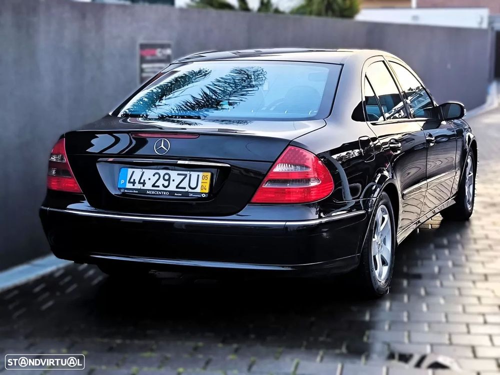 Mercedes-Benz E 220 CDI Avantgarde - 3