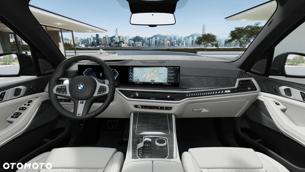 BMW X5 xDrive40d mHEV M Sport sport - 7