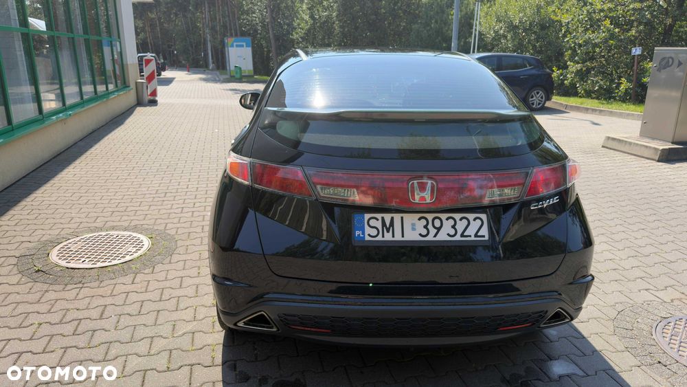 Honda Civic - 3