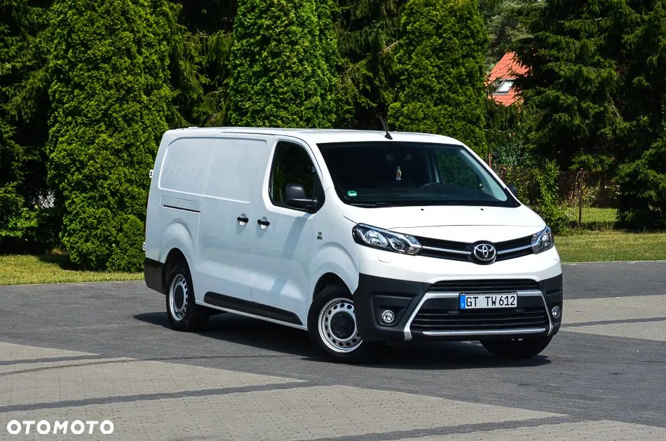 Toyota Proace - 6