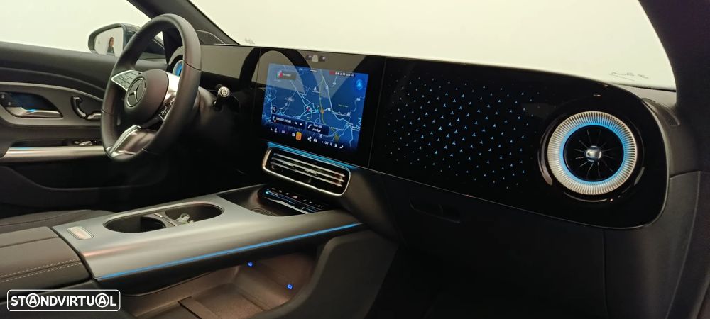 Mercedes-Benz CLA 250+ EQ - 21