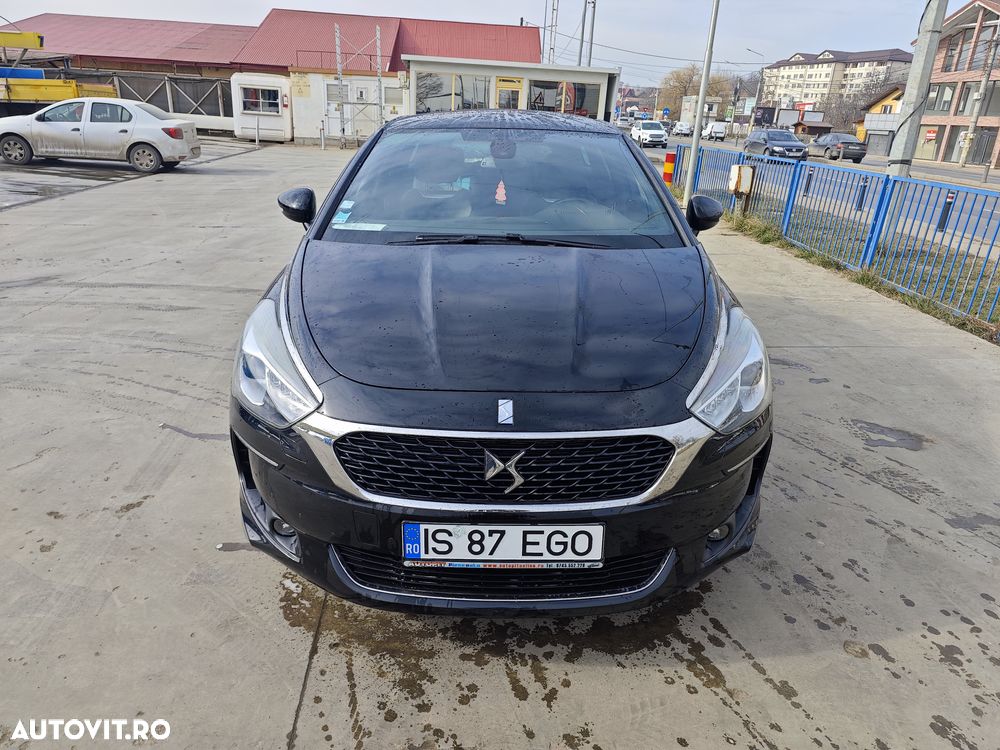 Citroën DS5 BlueHDi 180 Aut. SoChic - 1