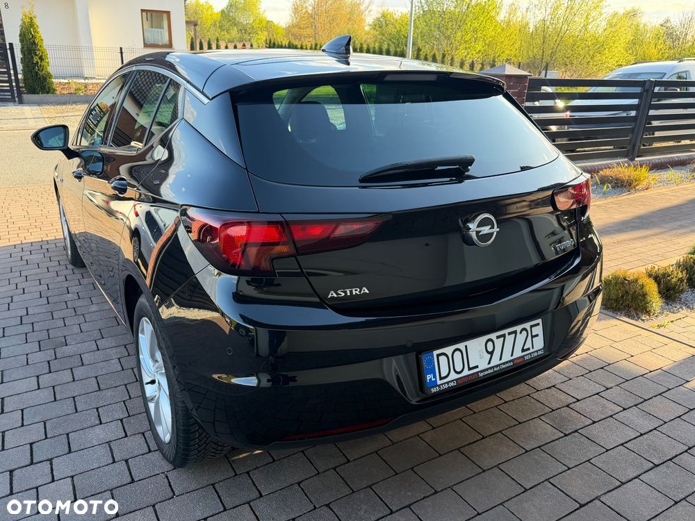 Opel Astra 1.4 Turbo Innovation - 12