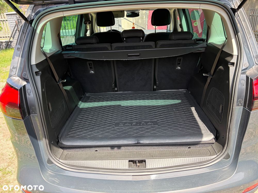 Opel Zafira Tourer 1.4 Turbo Style - 14