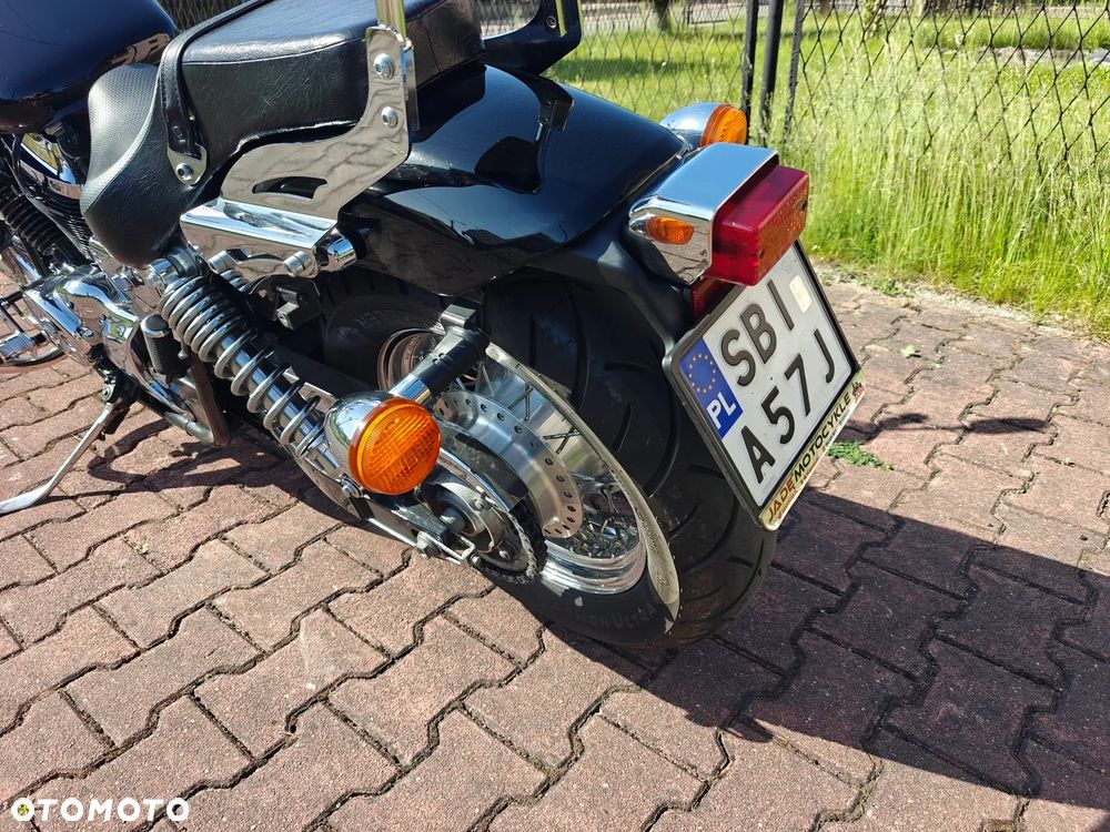 Honda Shadow - 25