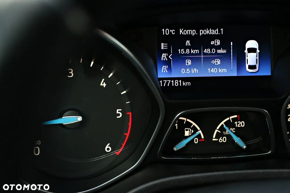 Ford Focus 1.5 EcoBlue STart-Stopp-System TREND - 30