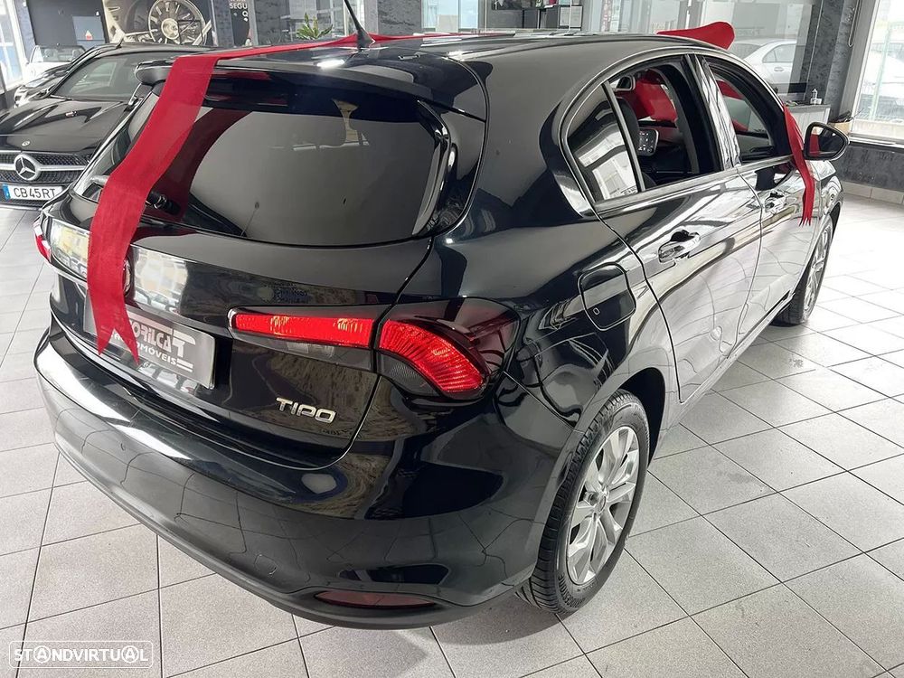 Fiat Tipo 1.3 M-Jet Lounge - 4