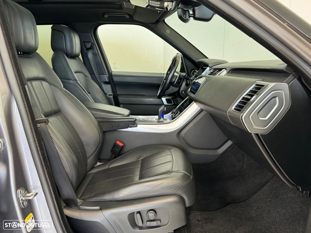 Land Rover Range Rover Sport 2.0 Si4 PHEV HSE Dynamic - 7