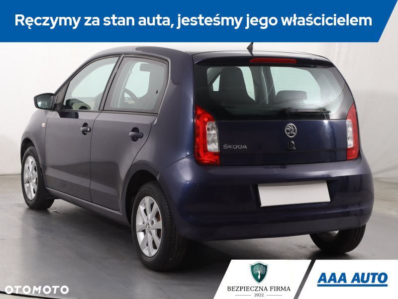 Skoda Citigo - 6