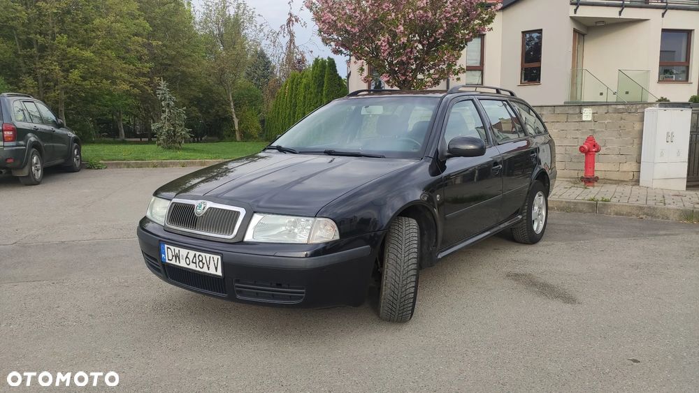 Skoda Octavia 1.9 TDI Tour - 6