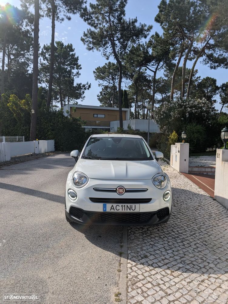 Fiat 500X 1.0 FireFly Lounge - 26