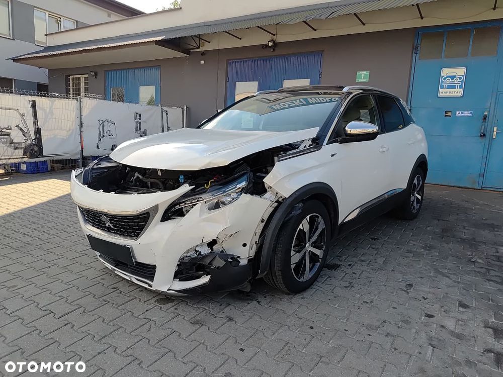Peugeot 3008 BlueHDi 180 Stop & Start EAT8 GT - 3