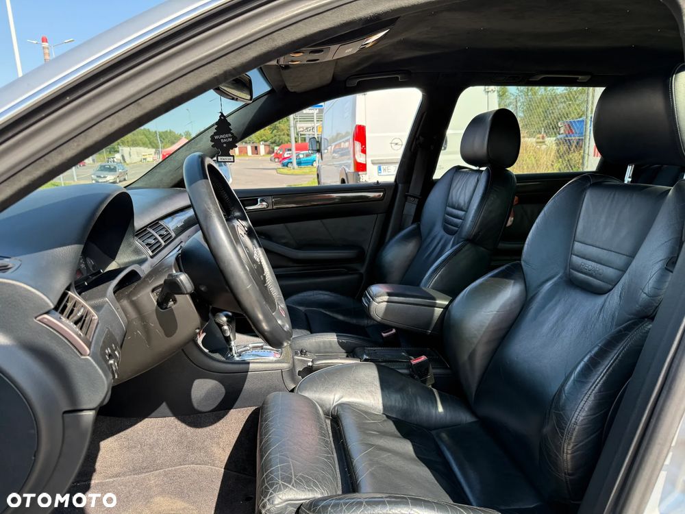 Audi S6 Limousine 4.2 Quattro Tiptronic - 11