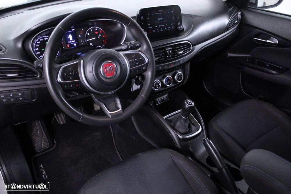 Fiat Tipo 1.3 MultiJet City Life - 31