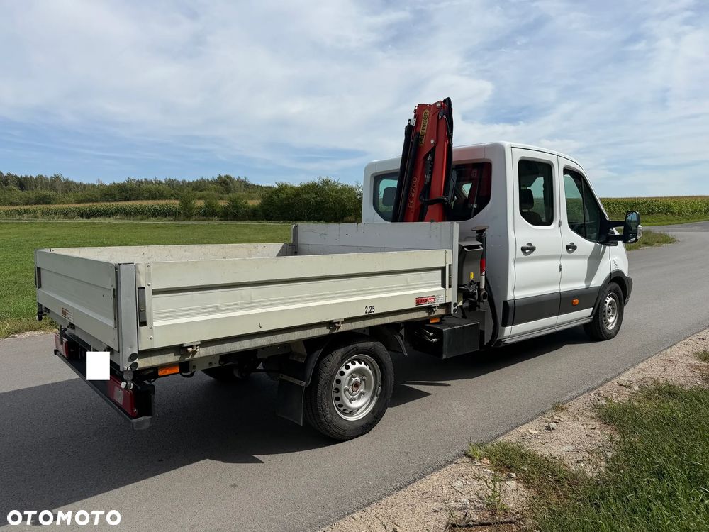 Ford Transit - 1