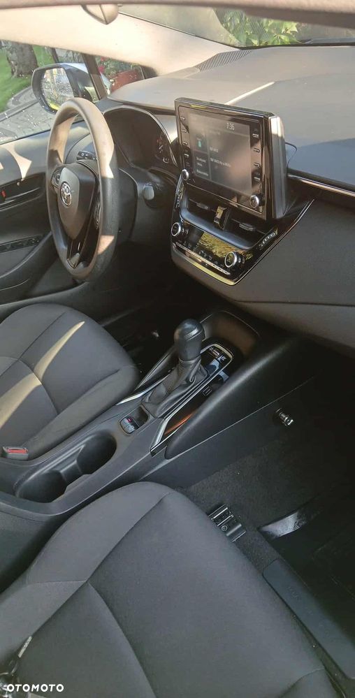 Toyota Corolla 1.8 Hybrid GPF Active - 10