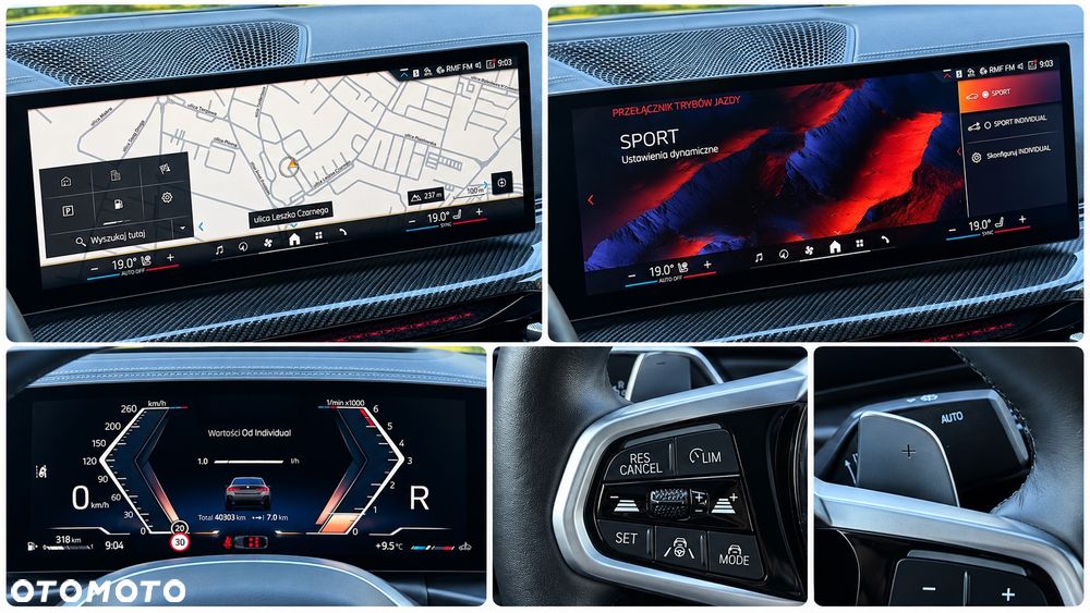 BMW Seria 4 420d xDrive Sport-Aut M Sport - 32