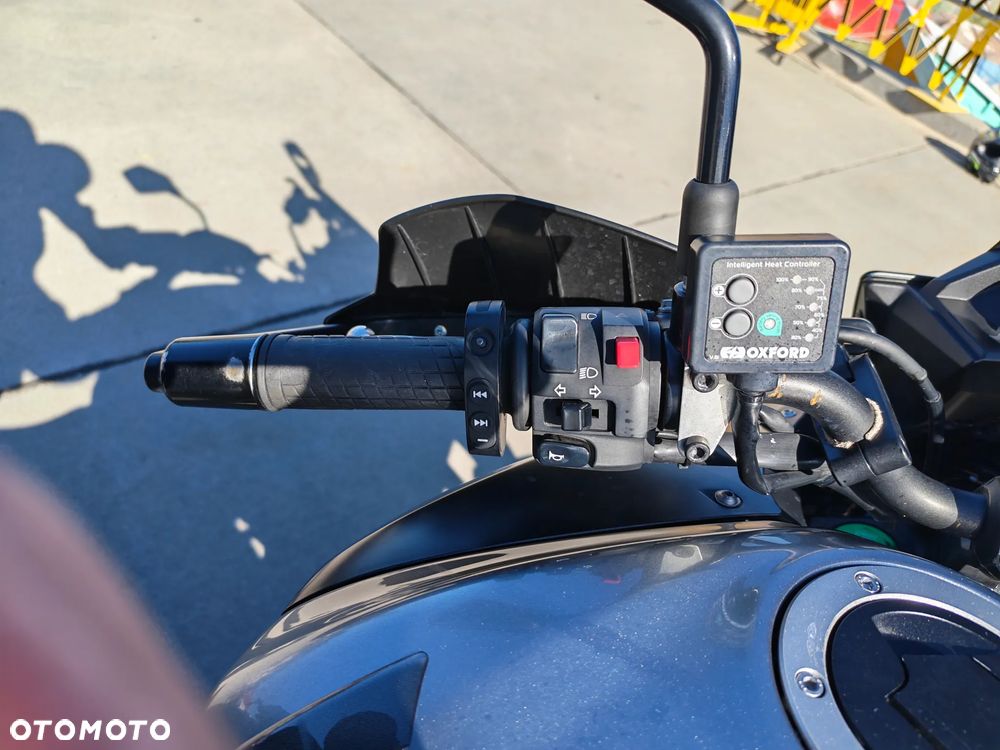 Kawasaki Versys 650 - 17