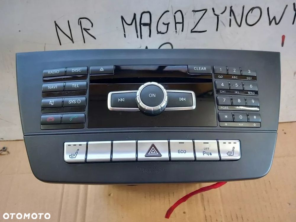 RADO NAVI MB W204 C-KLASA LIFT A2049005112 - 2