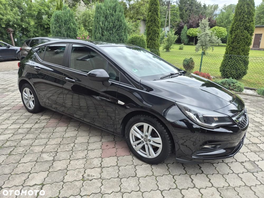 Opel Astra - 2