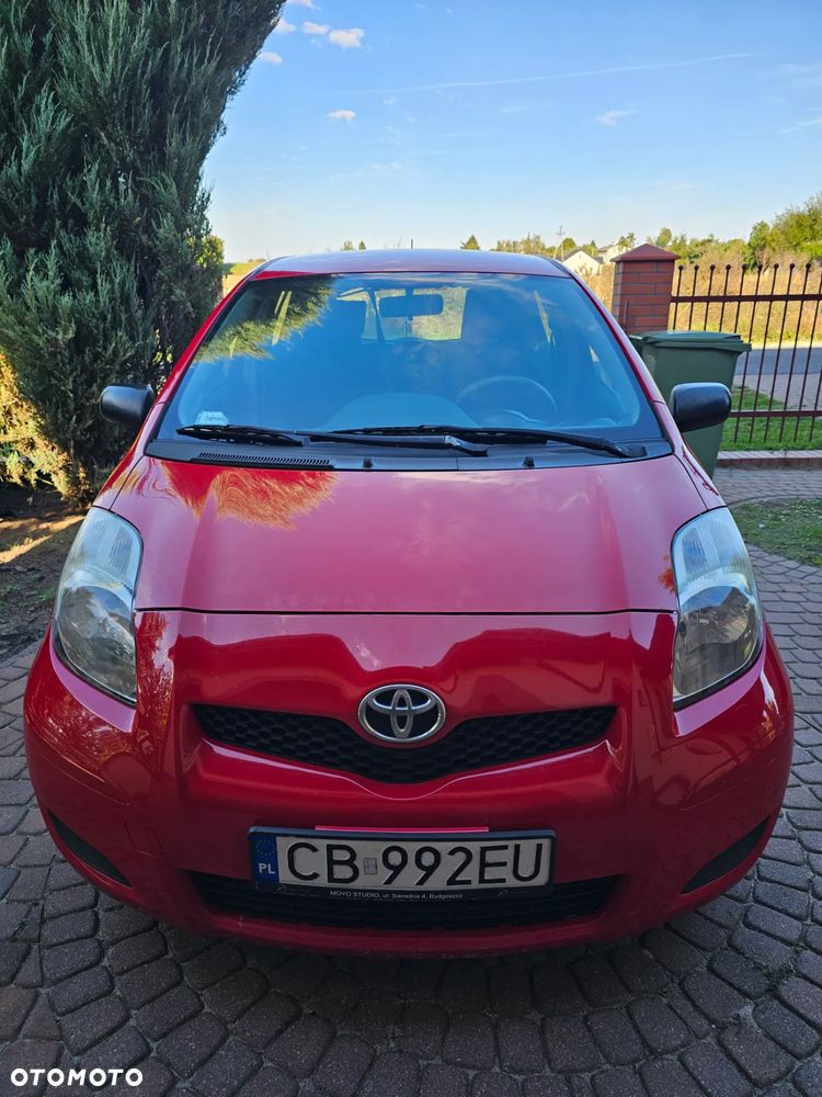 Toyota Yaris 1.0 Life - 2