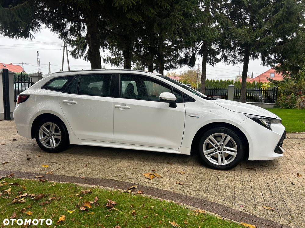 Toyota Corolla 2.0 Hybrid Comfort - 9