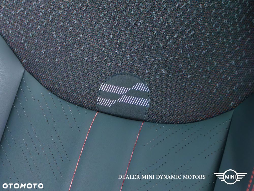 MINI Aceman SE John Cooper Works Trim - 22