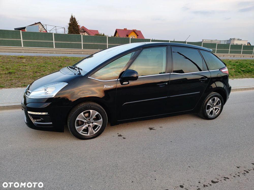Citroën C4 Picasso 1.6 HDi FAP Exclusive - 5