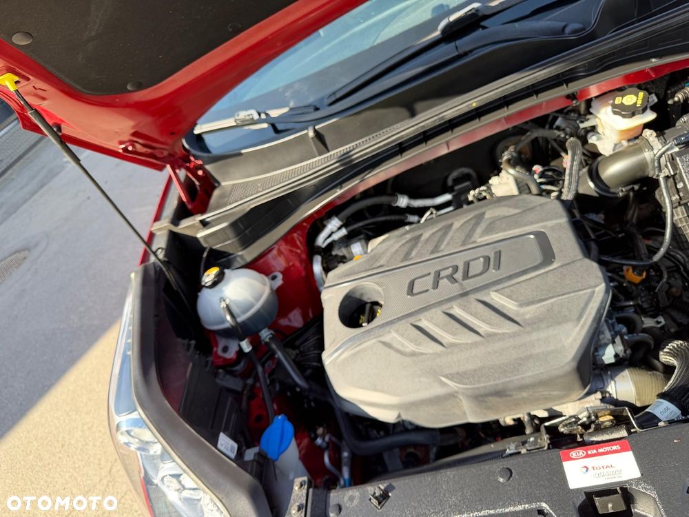Kia Sportage 1.6 CRDI AWD DCT GT LINE - 37