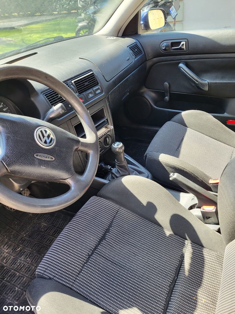 Volkswagen Golf 1.9 SDI Comfortline - 4