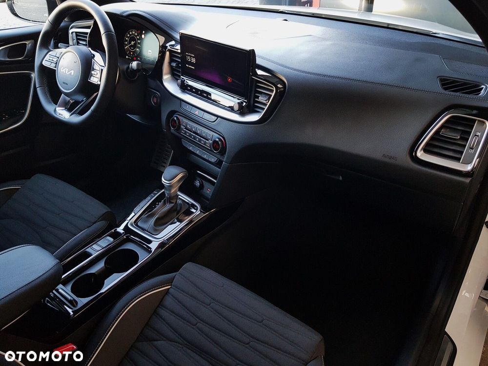 Kia ProCeed 1.5 T-GDI GT Line DCT - 22