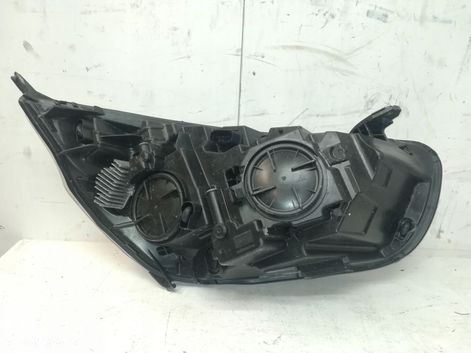 Ford Transit Custom lift lampa lewa soczewka LED - 6
