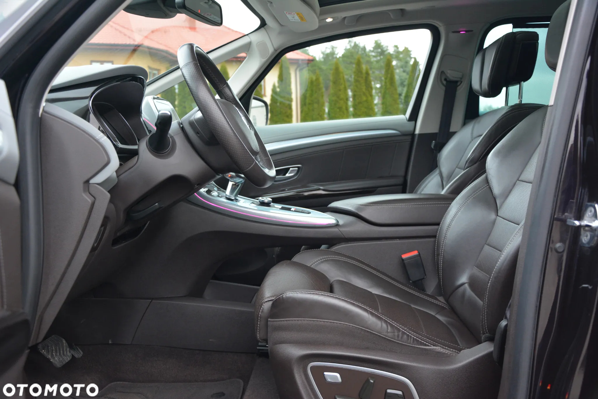 Renault Espace 1.6 dCi Energy Initiale Paris EDC 7os - 26