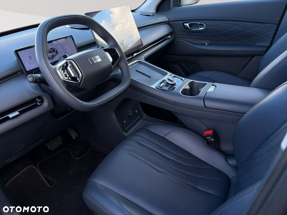 Geely Starray EM-i 1.5 PHEV Pro DHT - 8