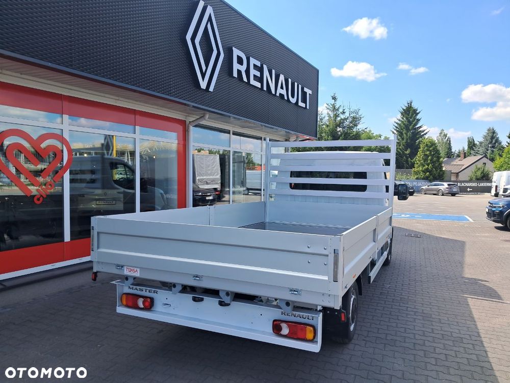 Renault Nowy Master skrzynia otwarta - 6