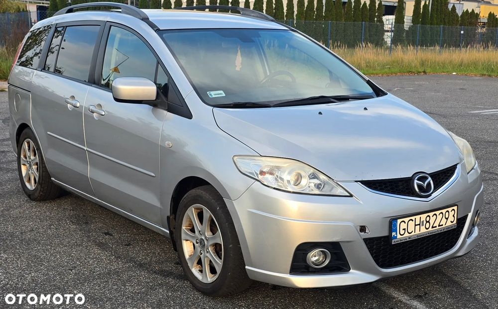 Mazda 5 2.0 CD DPF Active - 2