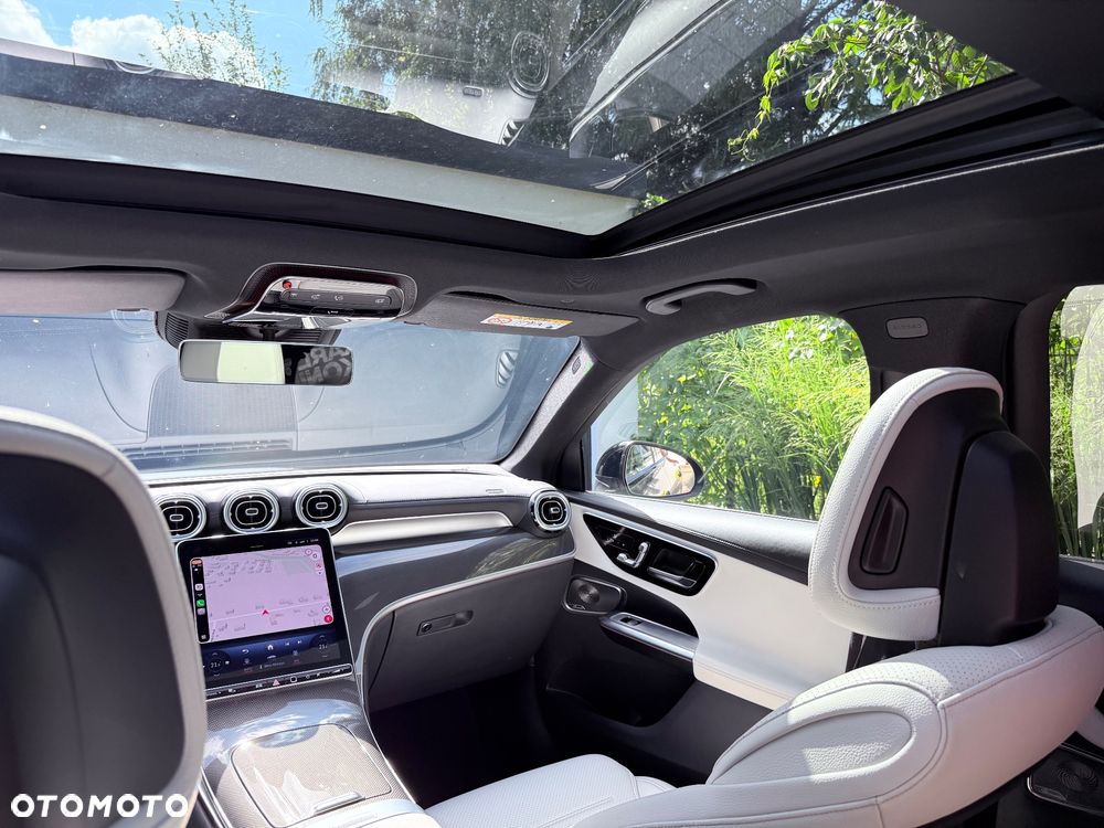 Mercedes-Benz GLC 300 mHEV 4-Matic AMG Line - 23