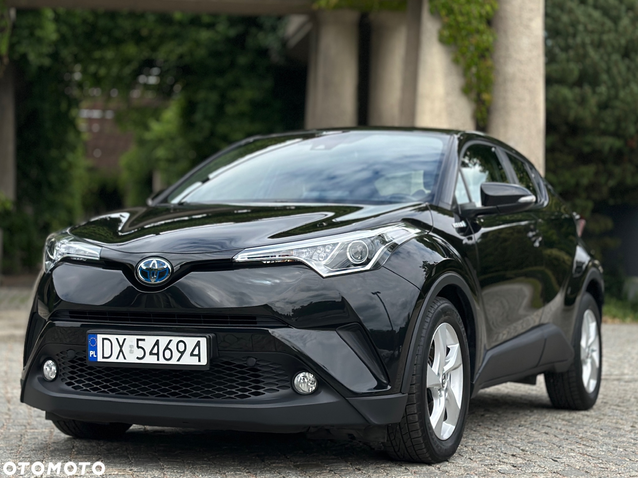 Toyota C-HR 1.8 Hybrid Executive - 2