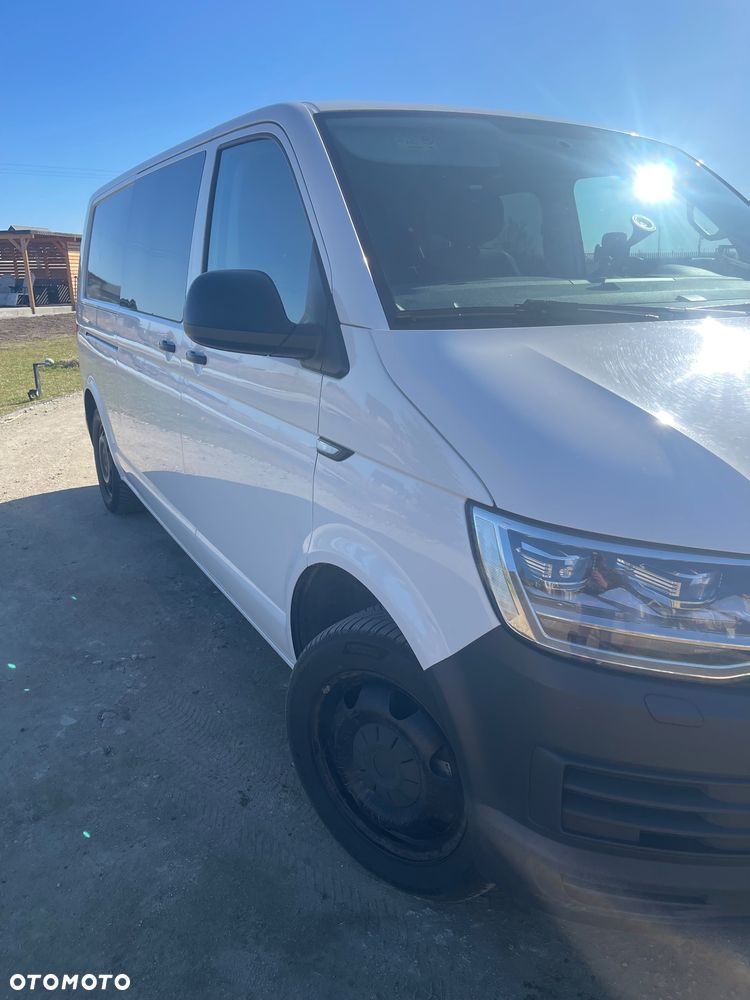 Volkswagen Transporter L1H1 - 2